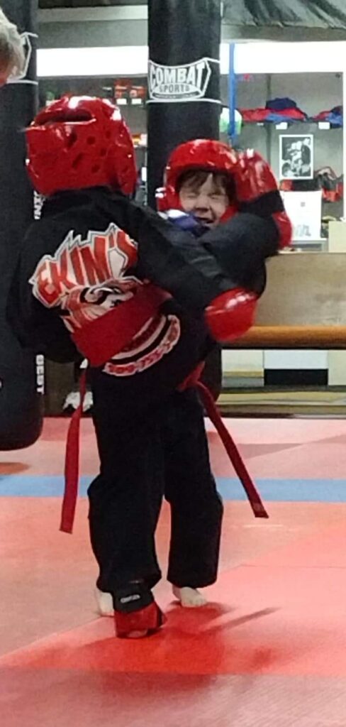 Kids Karate Beginner Classes in Silvis