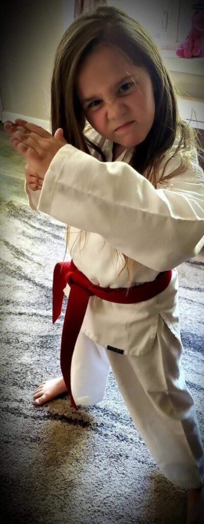Karate Classes for Kids in Rock Island County
