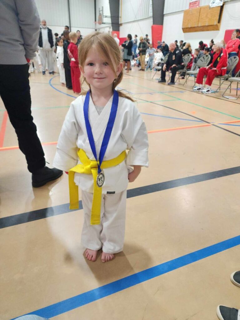 Karate Class for Children & Beginners near Bettendorf