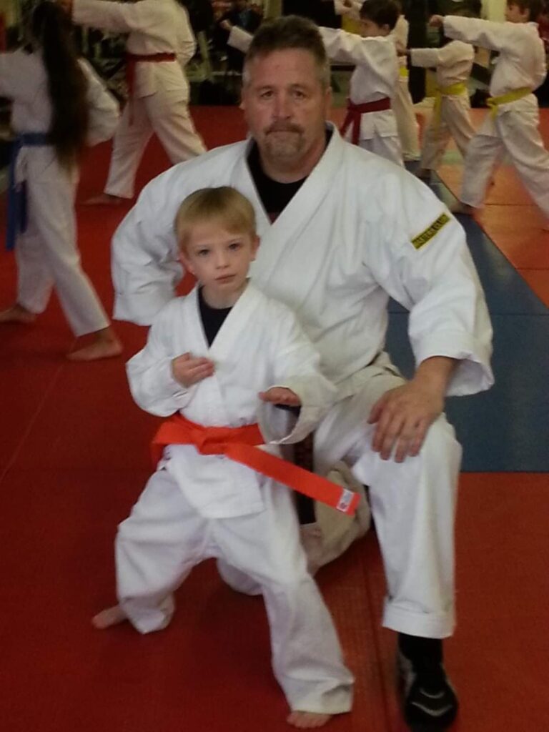 Ekim's Karate Classes for Kids