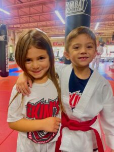 Ekims Karate Class for Kids